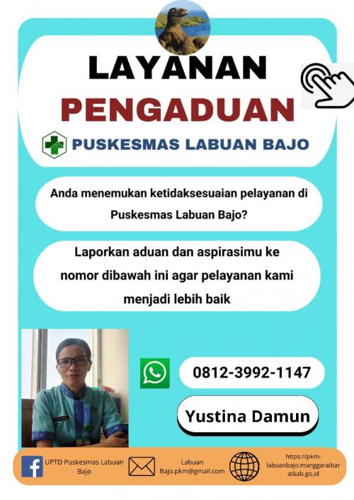 LAYANAN PENGADUAN